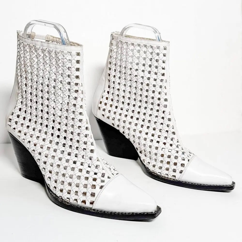Jeffrey Campbell Booties